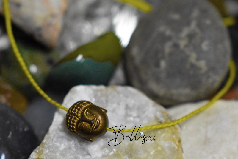 Budha zlatý minimalist